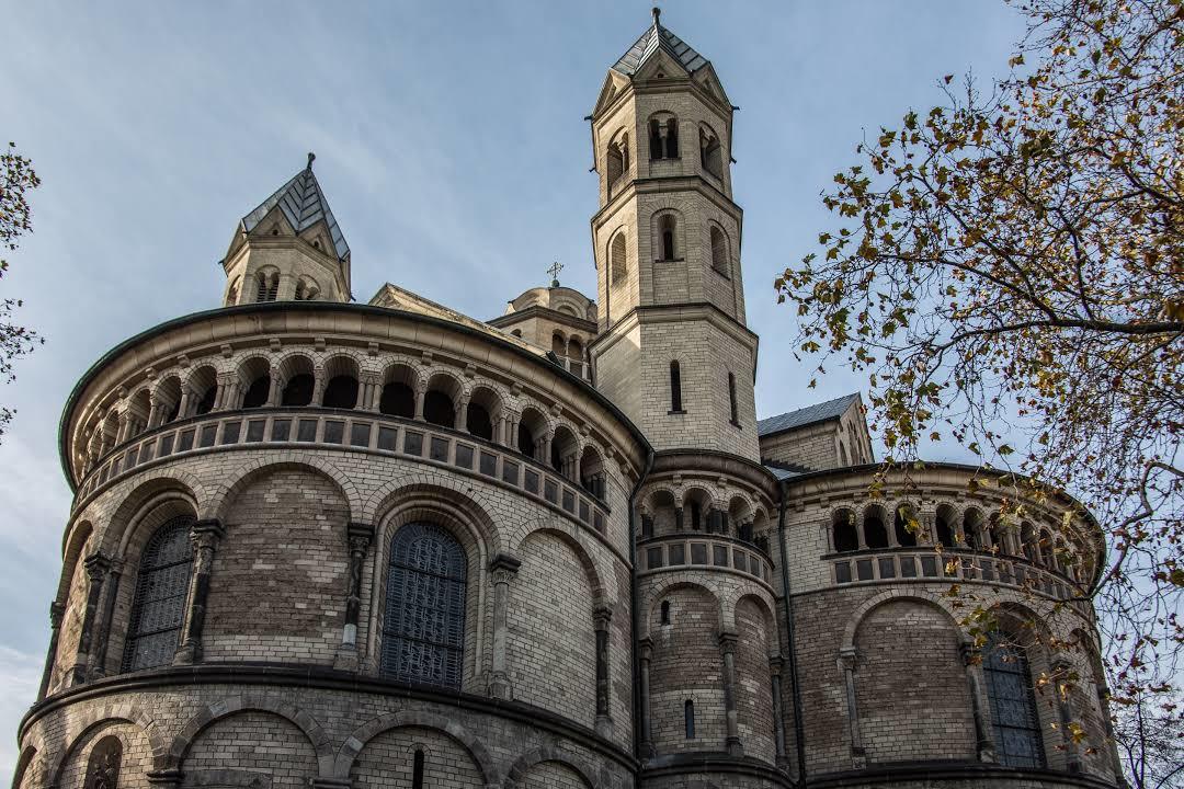 Basílica de los Santos Apóstoles
